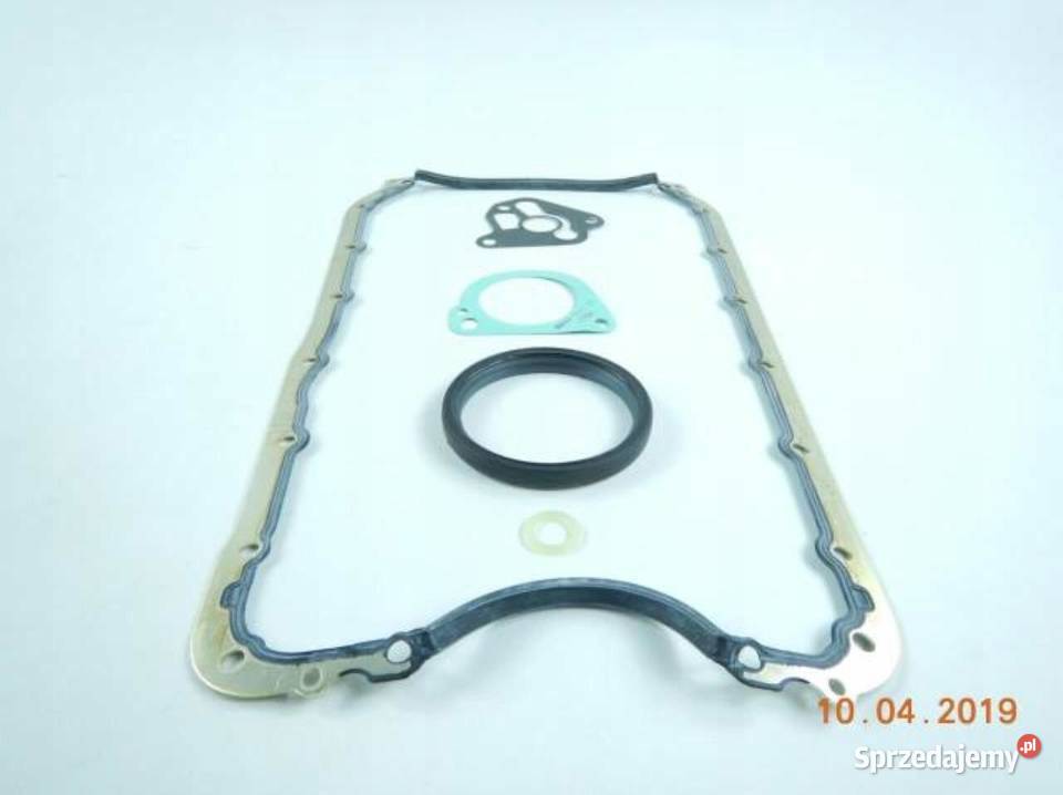 USZCZELKI SKRZYNI KORBOWEJ FORD FIESTA 10 13