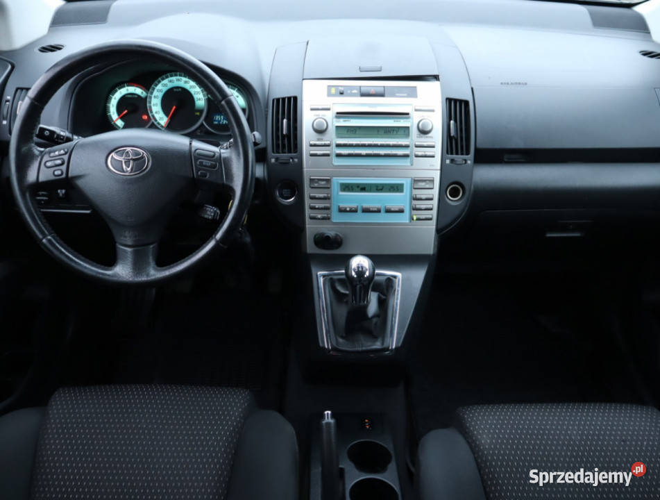 Toyota Corolla Verso 18 ASR (kontrola trakcji) sprzedam