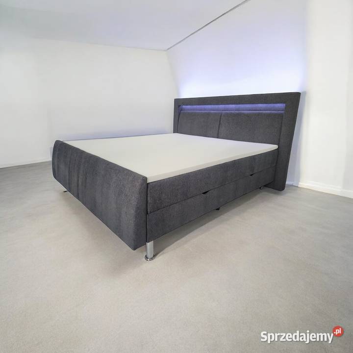 Łóżko Kontynentalne Luna Premium Różne Kolory Tarchały Małe sprzedam