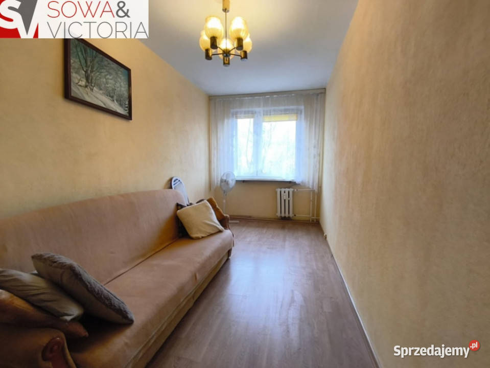 Słoneczne mieszkanie z windą z poziomu zero Wałbrzych