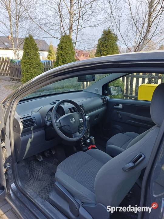 VW Fox 2010r 12benz 154 przebieg 1200cm3 Kielno