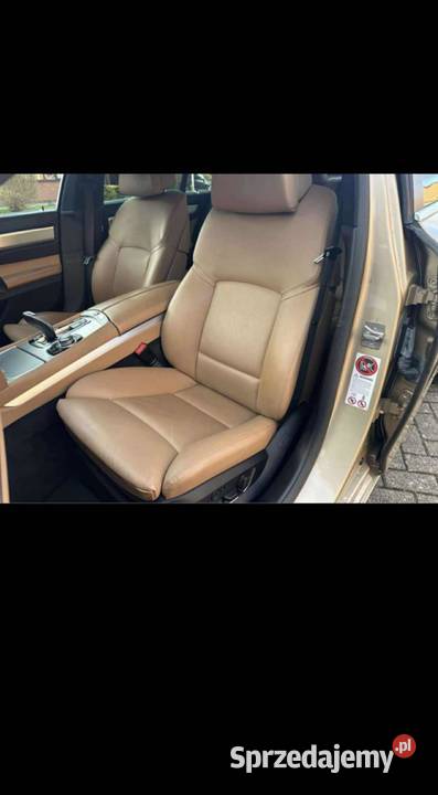 BMW 730 D ANGLIK diesel Żelechów