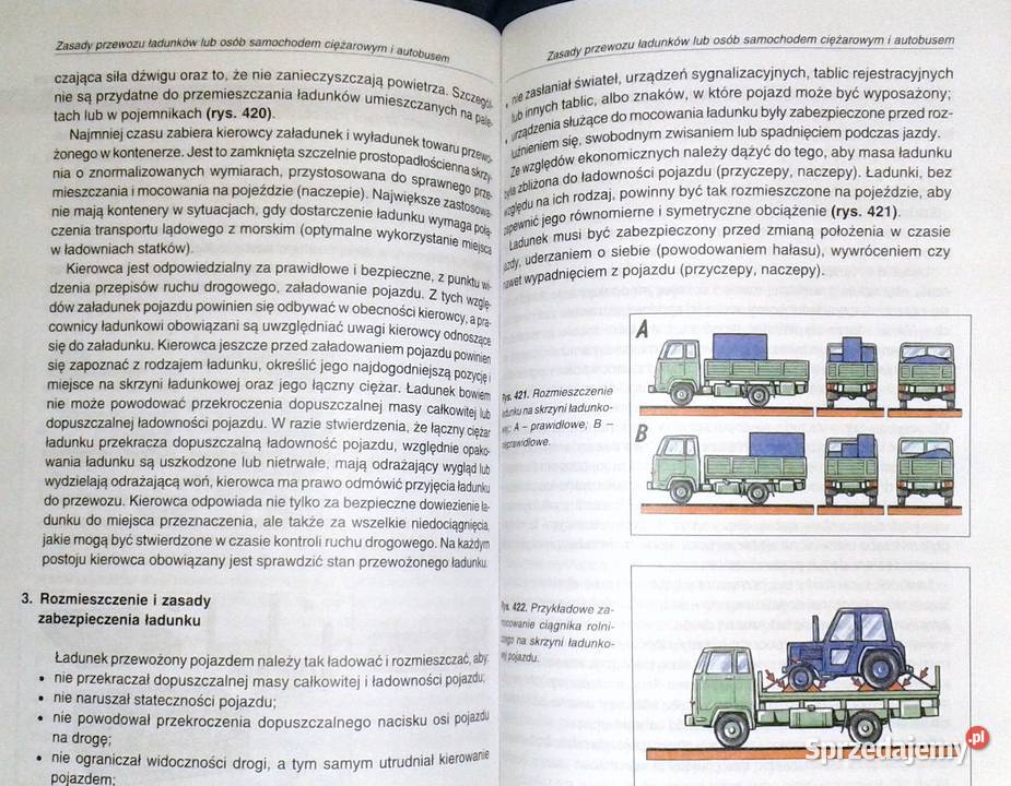 Podręcznik Kierowcy CD Marian Ośko Henryk