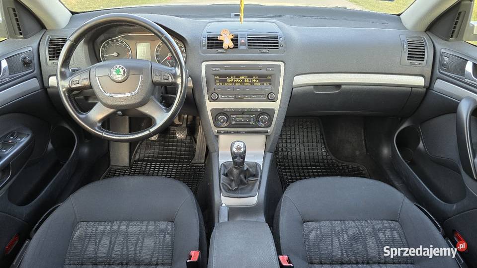 Octavia 16 tdi lift diesel Octavia