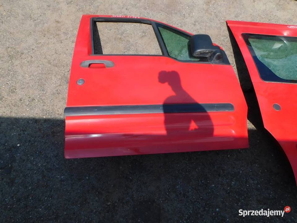 ford conect drzwi 31765 WYSYŁKA osobowe Żory sprzedam
