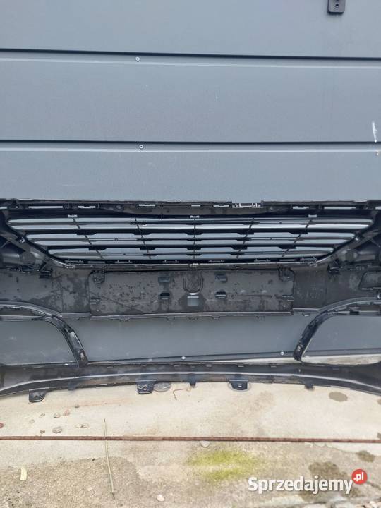PEUGEOT 308 II 2 T9 1317 ZDERZAK PRZÓD PRZEDNI Wejherowo sprzedam