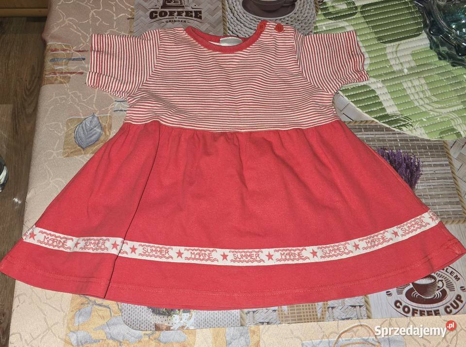 Sukieneczka na lato