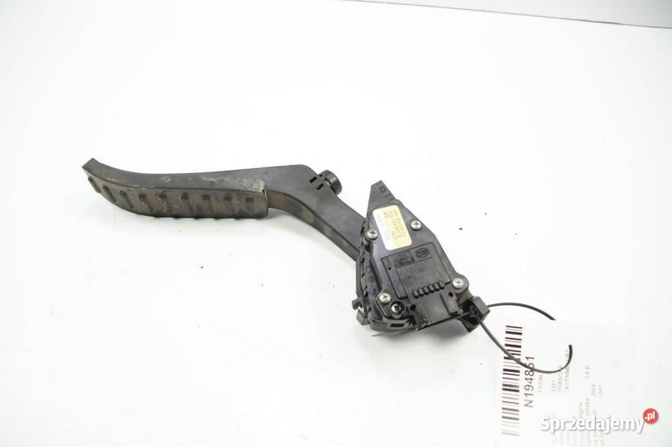 PEDAŁ PORSCHE CAYENNE I LIFT 7L0723507D