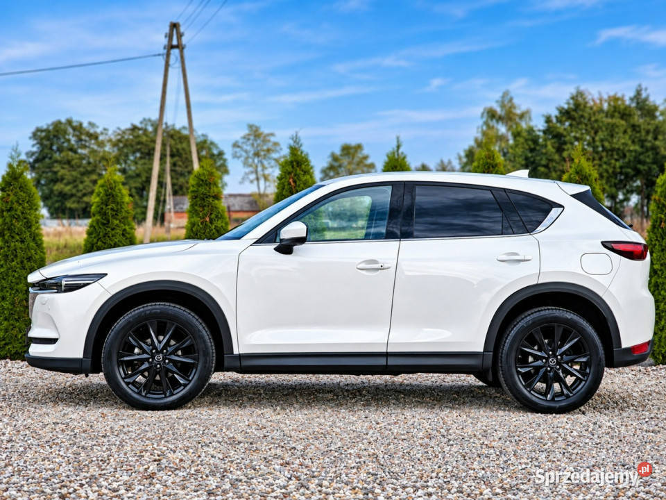 Mazda CX5 II 2017 Sadlno sprzedam