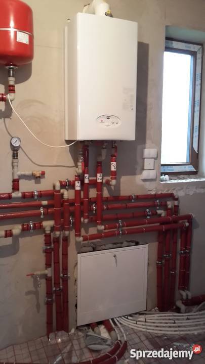 Instalacje CO Wod Kan Bielsko-Biała