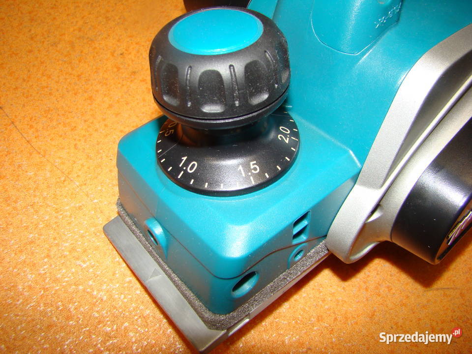 Strug do drewna Makita KP 0800 szerokość 82 mm Bielsko-Biała