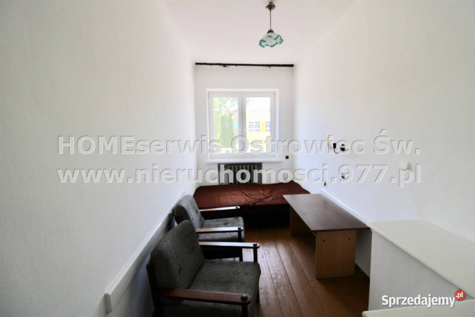 sprzedaży domu bliźniaka 107m2 Ostrowiec cegła świętokrzyskie sprzedam