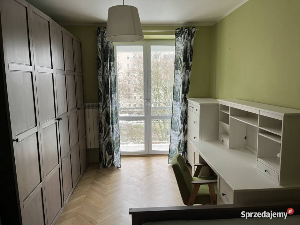 2 pokoje z balkonem i windą na bliskiej Woli Piętro 3 Warszawa