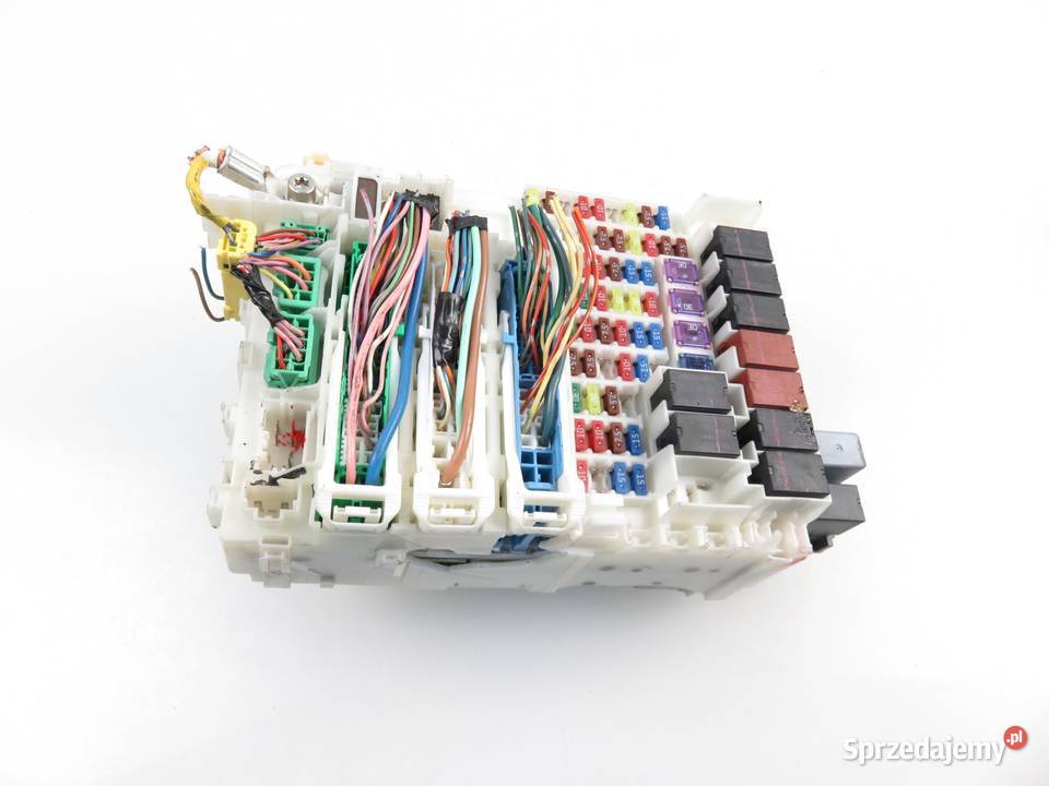 BSI HONDA CRZ 15 116RA000007 SZTG610 osobowe sprzedam