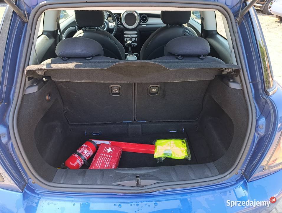 Mini Cooper S 16 Turbo 174 112 Zadbany