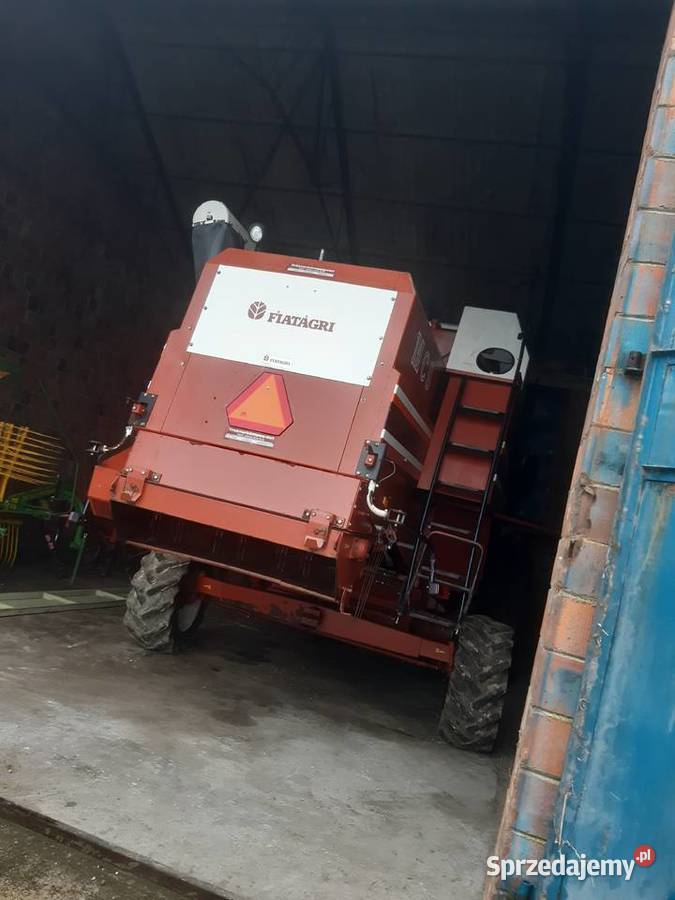 Laverda L521 Laverda Kombajny Jarocin