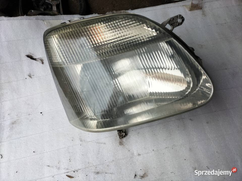 LAMPA PRAWA OPEL AGILLA Kamień-Kolonia
