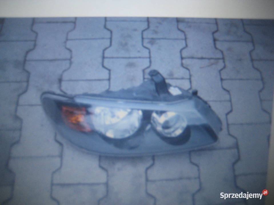 nissan almera n16 0206r lampa przód prawa koito prawe Rakoniewice