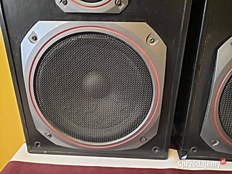 Zestaw głośnikowy kolumny ZGP35 35 W 8 Ohm Elektronika Ostrów Wielkopolski