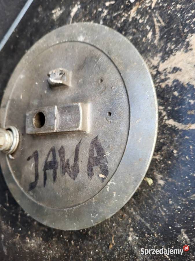 JAWA CZ TARCZA KOTWICZNA SZCZĘKI HAMULEC śląskie Rybnik