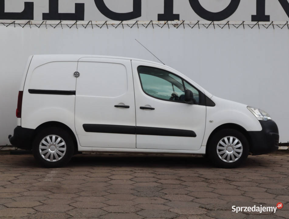 Peugeot Partner 16 HDi Partner Łódź