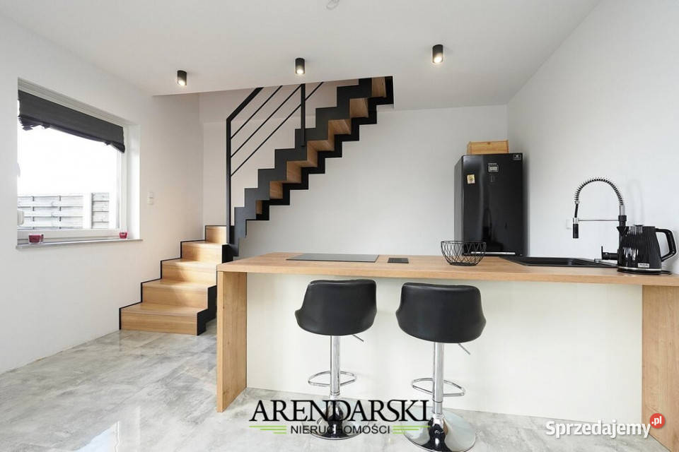 UROCZY BLIŻNIAK W JANCZEWIE Nieruchomości sprzedam