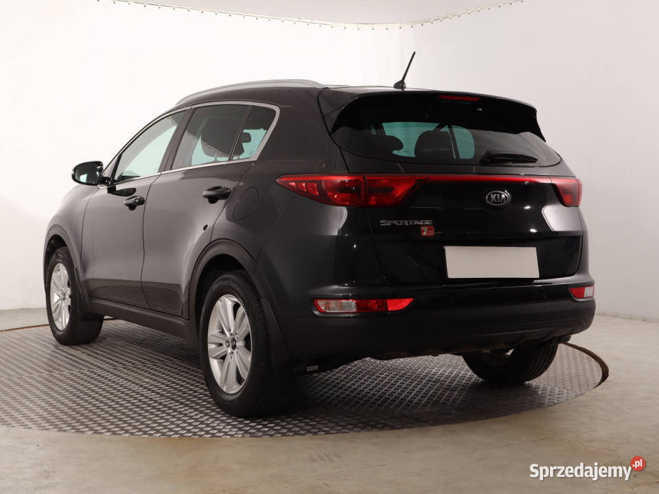 Kia Sportage 16 GDI