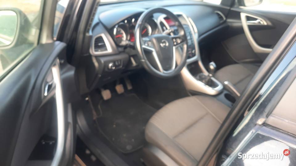 Opel Astra 16 16V Benzyna 115 Klima Alu Zadbana sprowadzony Kraśnik