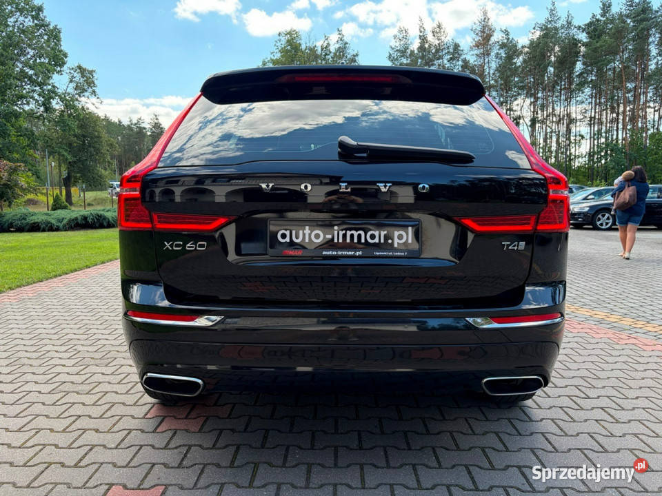 Volvo XC 60 20 T4 190 Inscription Europa FV23 II pełny VAT Lipówki sprzedam