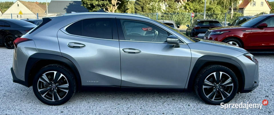 Lexus UX 250hHybrydaGwarancja dolnośląskie Kamienna Góra