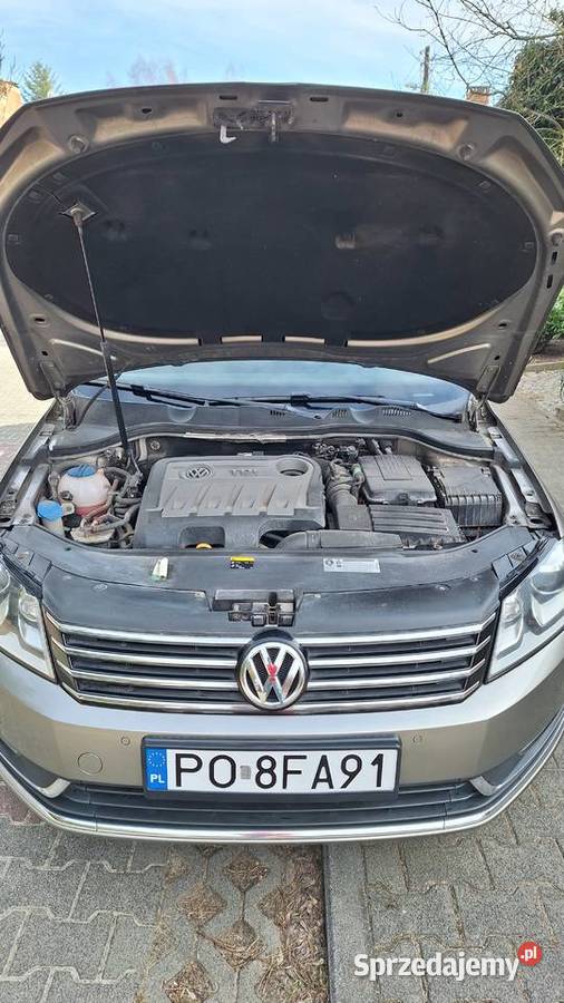 Volkswagen passat 2000cm3