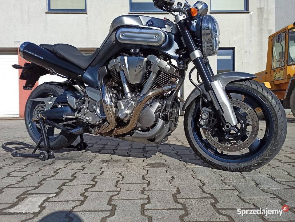 Yamaha MT01 Grodzisk Wielkopolski