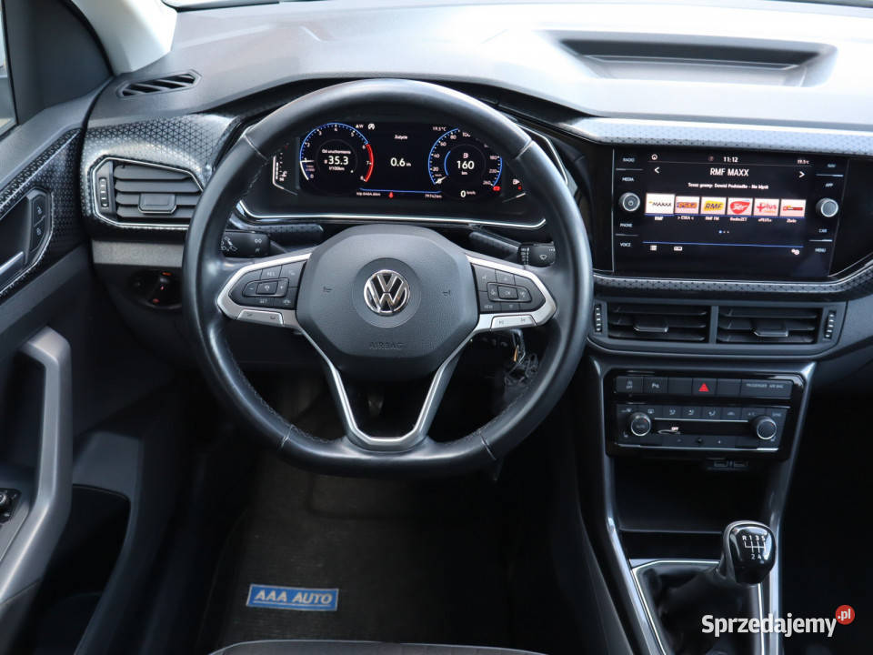VW TCross 10 TSI klimatyzacja Piaseczno sprzedam