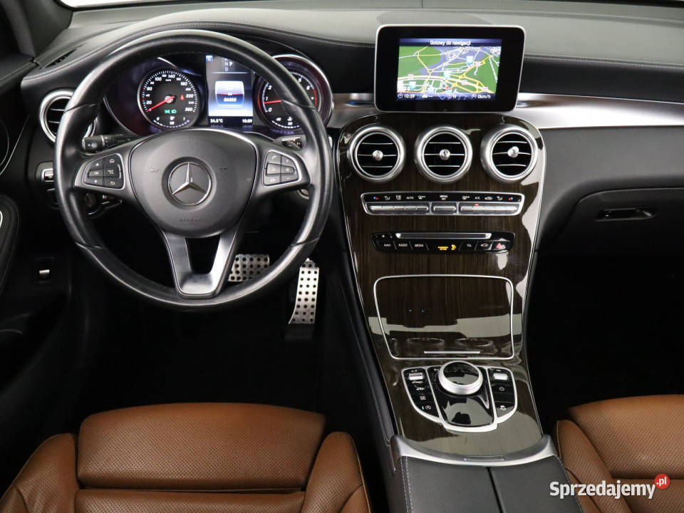 Mercedes GLC GLC 250 4MATIC dolnośląskie Bielany Wrocławskie
