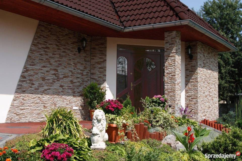 Panele Ścienne 3D Płytki Dekoracyjne Ozdobne śląskie Gliwice usługi budowlane