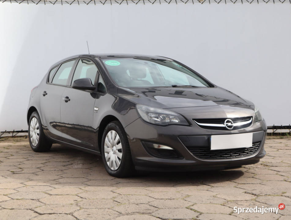 Opel Astra 14 16V Astra Łódź