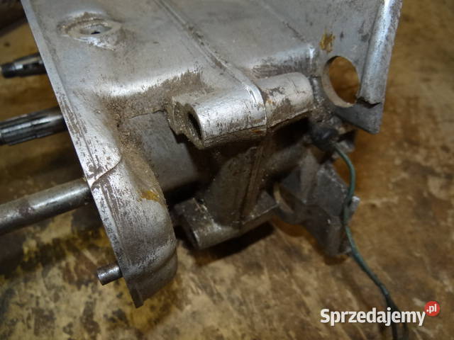 dół silnik MZ ES TS 125 150 0rg DDR