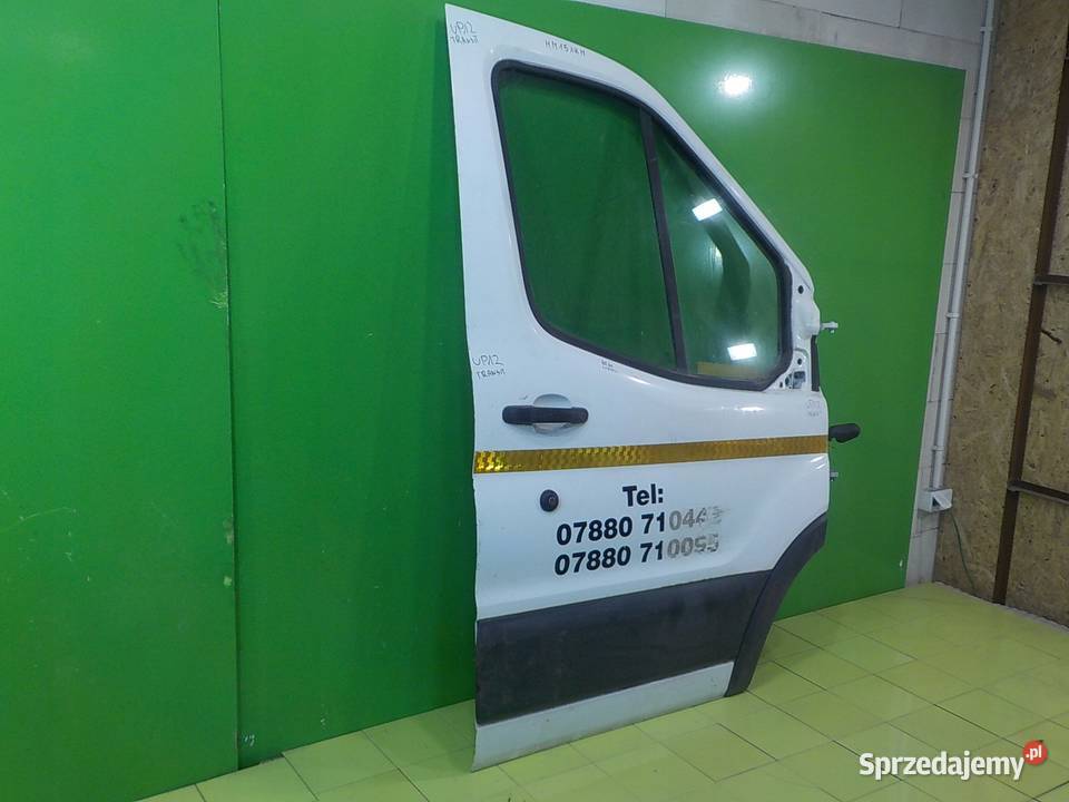FORD TRANSIT MK8 VIII 22 TDCI 15r L3H3 drzwi Suków
