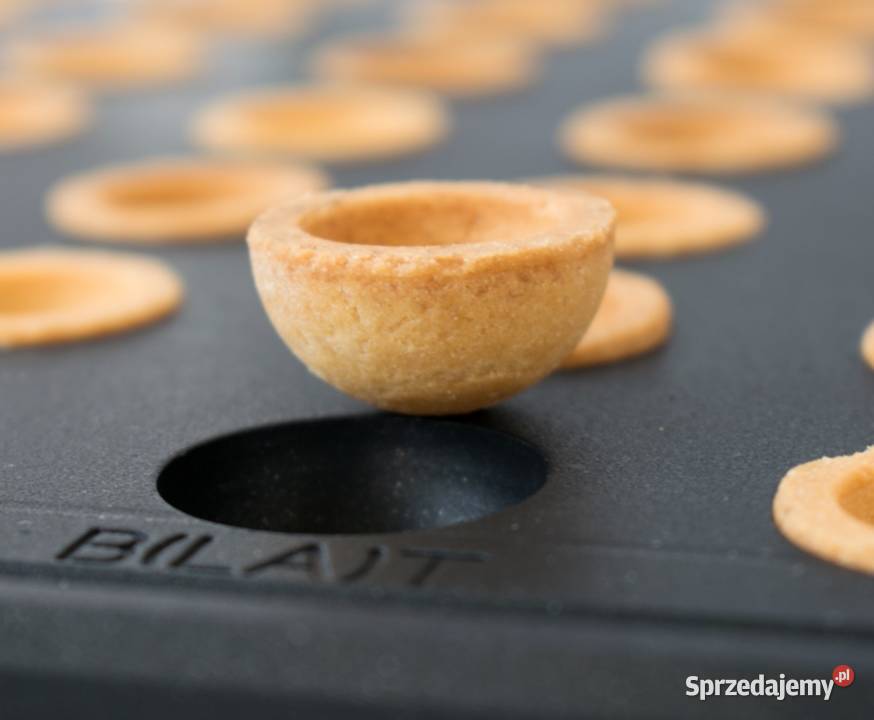 Płyty do maszyny do wypieku tartaletek Bilait Sandomierz