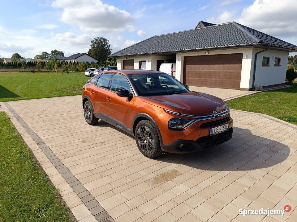 ładny super kolor sprowadzony Lublin