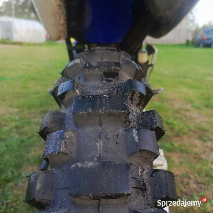Yamaha Yzf426 nieuszkodzony podkarpackie Kolbuszowa sprzedam