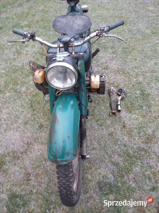 k750 nie dniepr ural UM Ostrołęka