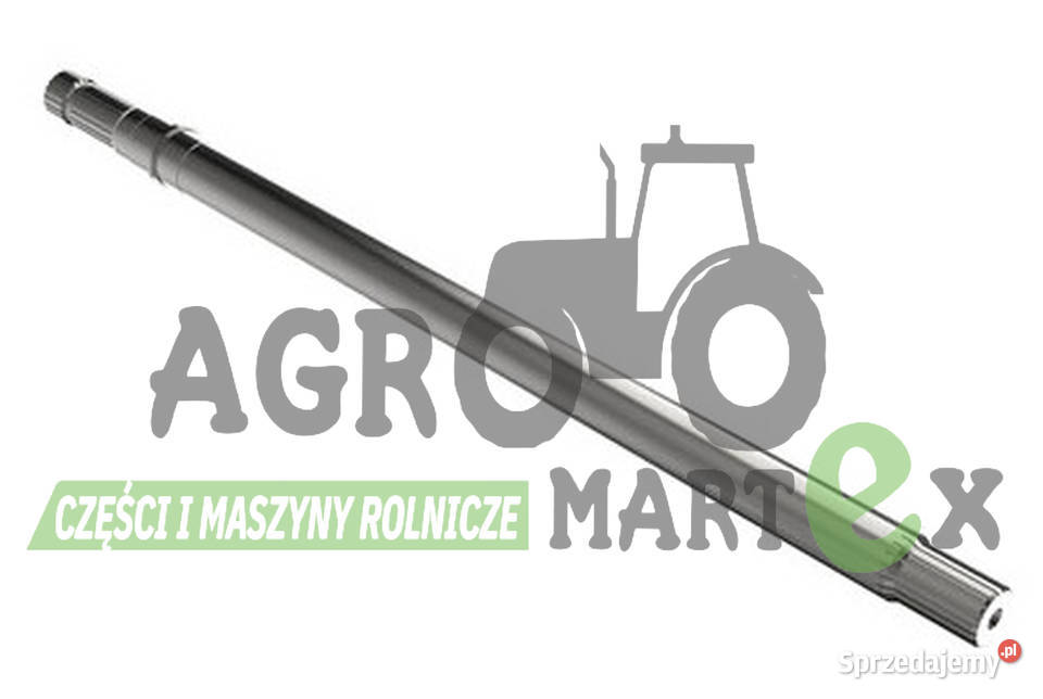 R50825 WAŁ POMPY OLEJOWEJ JD Wichrów sprzedam