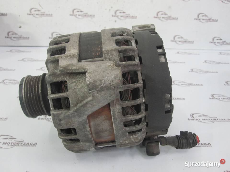 VOLVO S60 II 20 D D3 11r alternator 0125811005