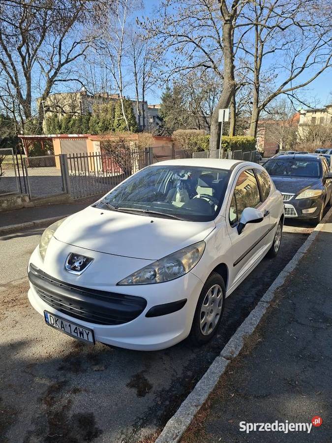 PEUGEOT 207 14 HDI Jelenia Góra