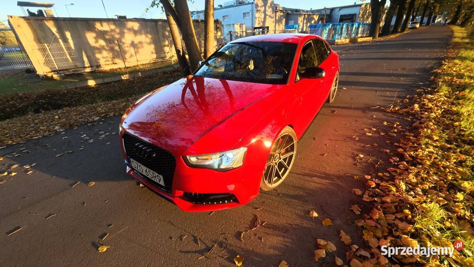 AUDI A5 SPORTBACK QUATTRO A5