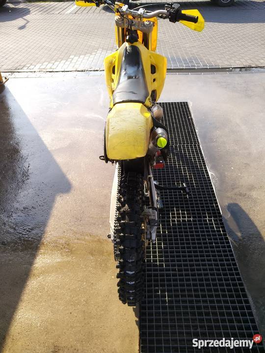 Suzuki RM 250 2T FMF komplet ZAMIANA na 450 4T mazowieckie Karczew