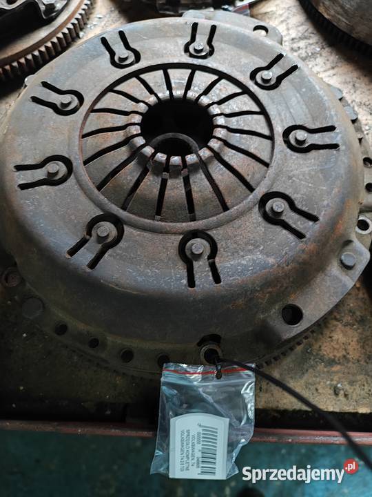 Volkswagen T4 koło dwumasowe sprzęgło Sprzęgła i elementy Żywiec sprzedam