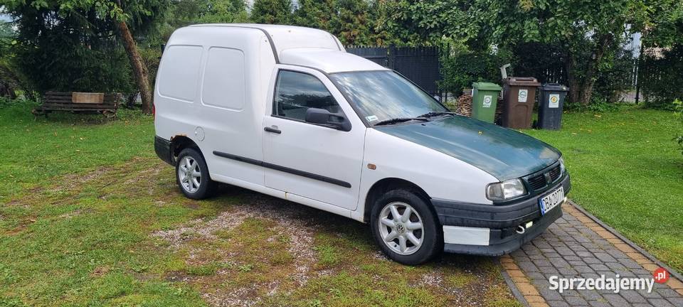 Seat Inca 19 SDI Seat Jelenia Góra