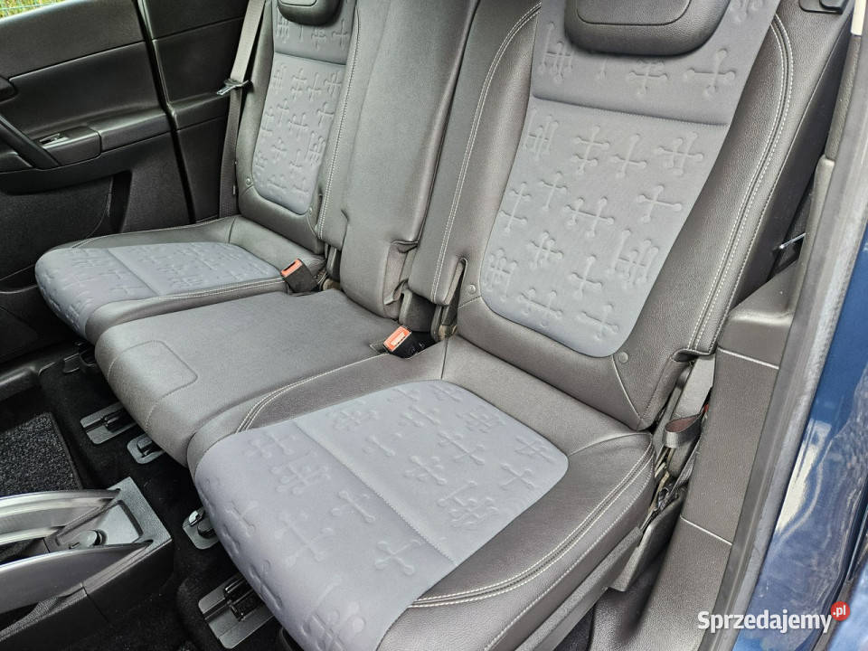 Opel Meriva Klimatyzacja Podgrzewane fotele i 140KM Ruda Śląska sprzedam